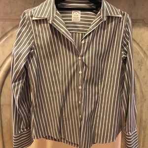 Brooks Brothers fitted & sleek button down